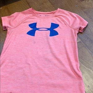 kids under armour shirt